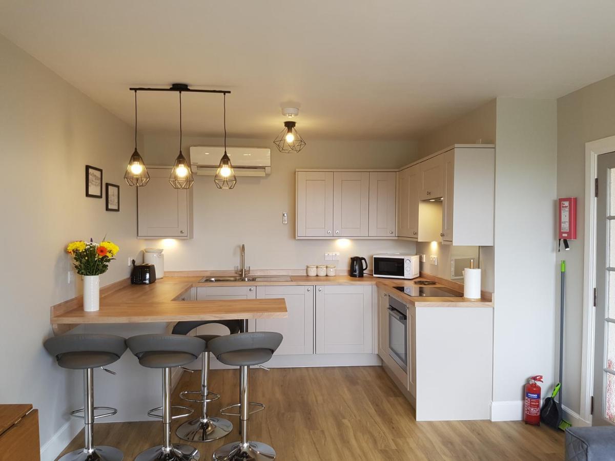 Lindisfarne Self Catering Apartment Navershaw Exterior photo