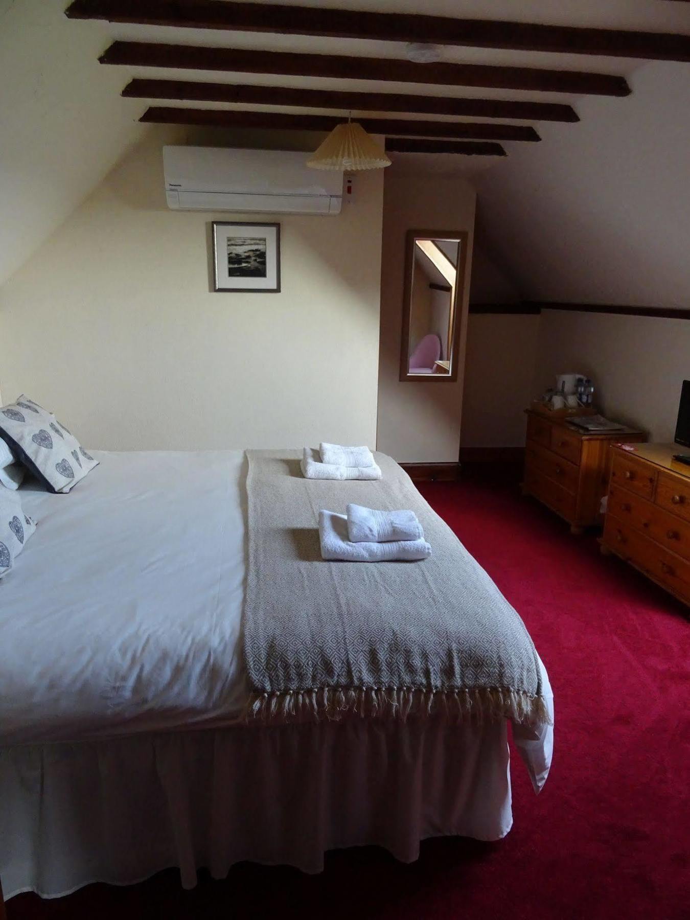 Lindisfarne Self Catering Apartment Navershaw Exterior photo