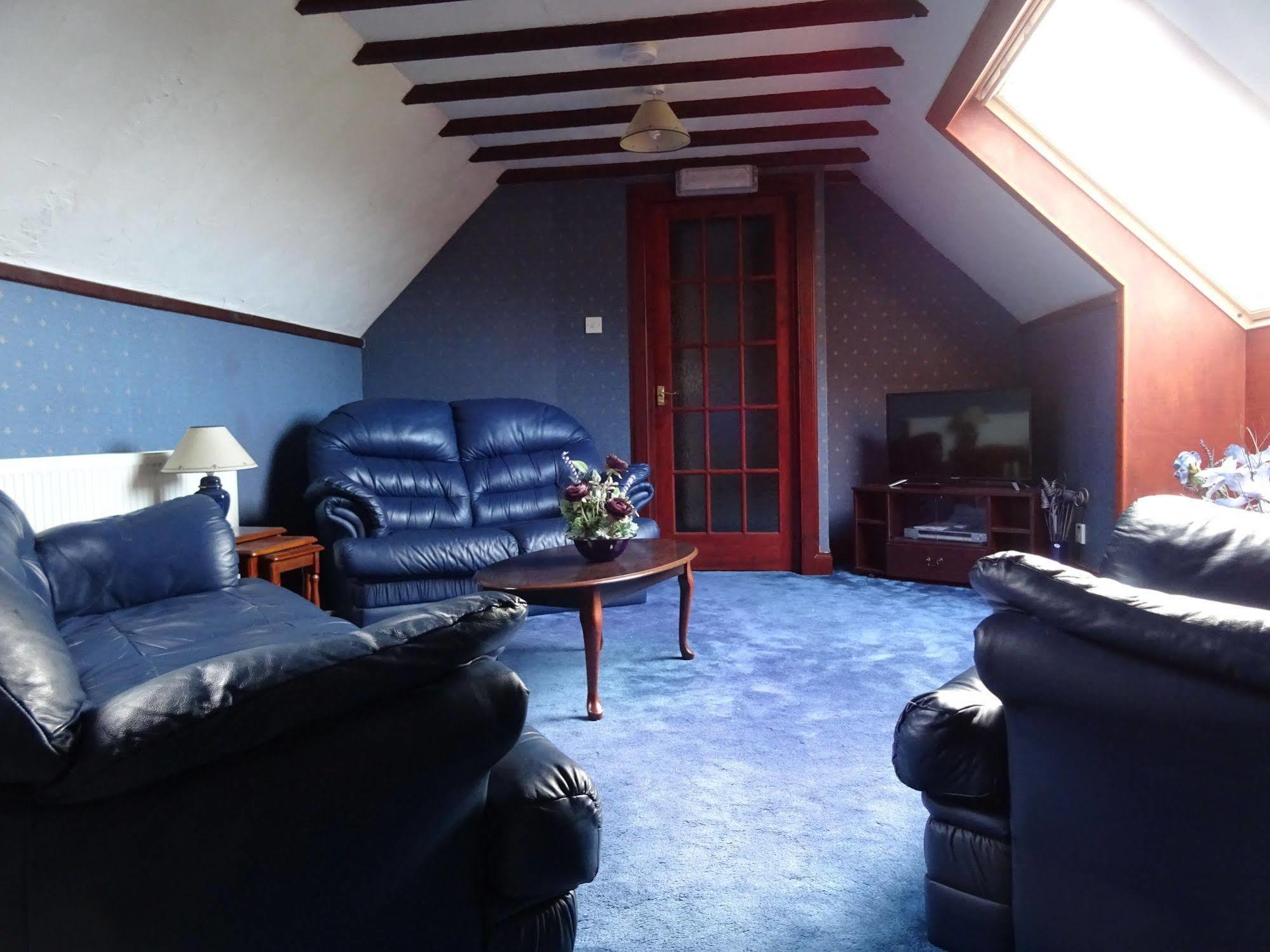 Lindisfarne Self Catering Apartment Navershaw Exterior photo