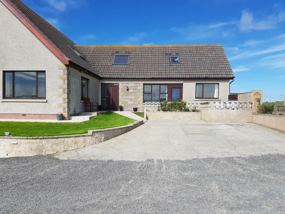 Lindisfarne Self Catering Apartment Navershaw Exterior photo