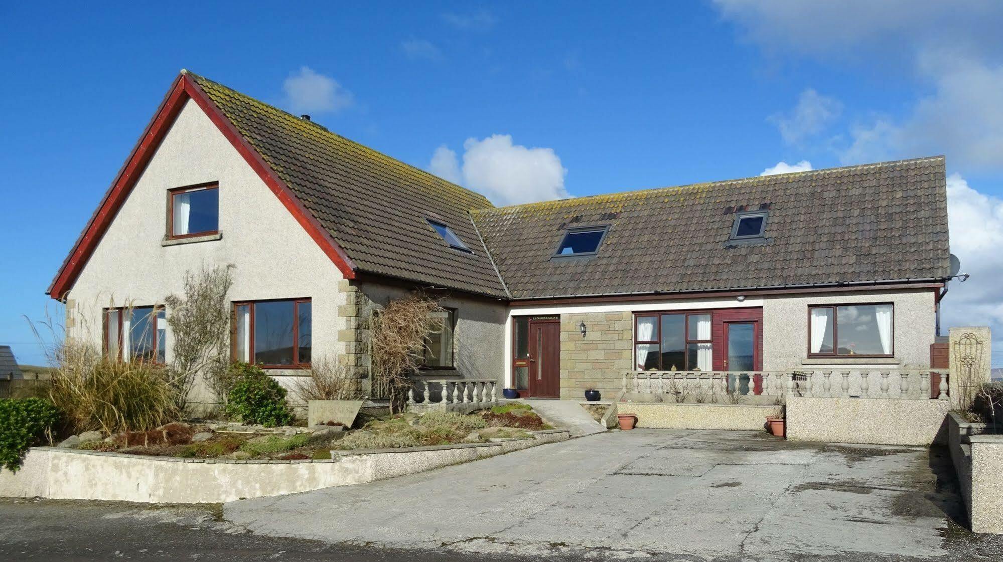 Lindisfarne Self Catering Apartment Navershaw Exterior photo